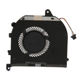 Notebook Cooler 4 Pin Excellent Heat Dissipation Laptop Cooling Fan Fit for Dell XPS 15 9570 7590 Series 008YY9 0TK9J1 CPU Cooling Fan
