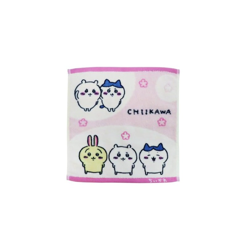 Marushin 0775000800 Hand Towel Chiikawa