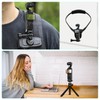 HAFOKO Osmo Pocket 3 Charging Base Adapter, Quick Release Base
