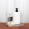 pantry transparent shelf Organizer