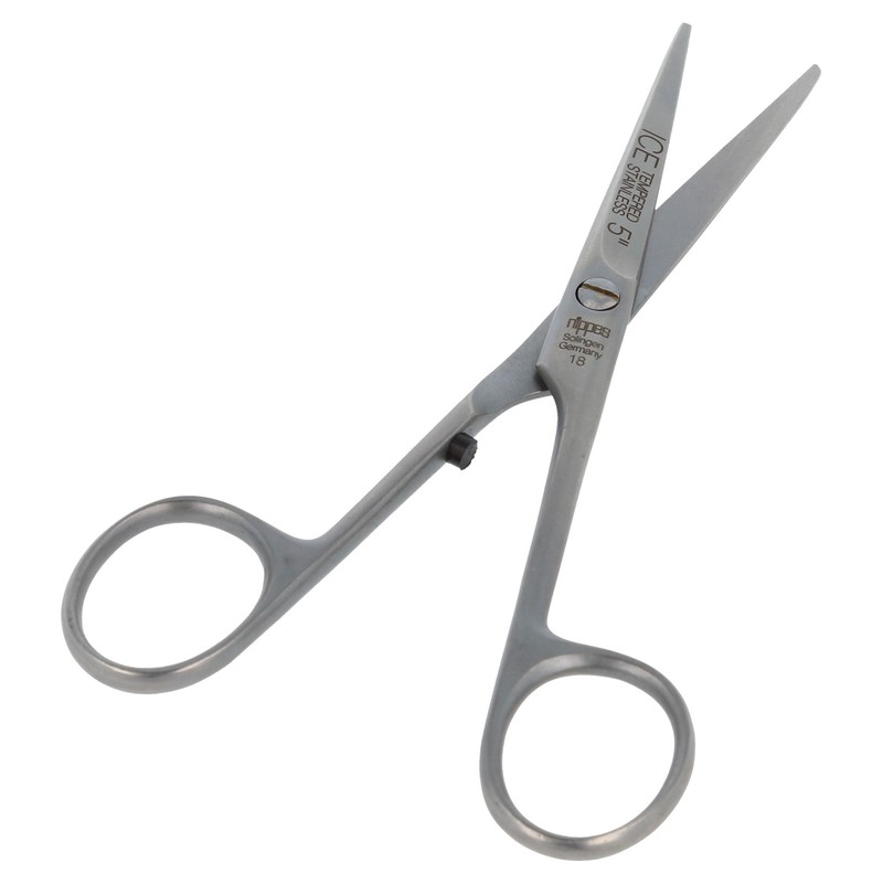 NIPPES Professional Barber Scissors 13 cm - Handmade in Solingen