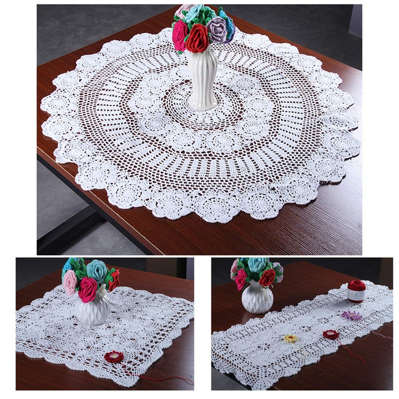 golo Crochet Thread Yarns for Hand Work Light Green 10-439