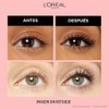 LOréal Paris Mascara de Pestañas Lash Paradise Extra Negra, Lavable