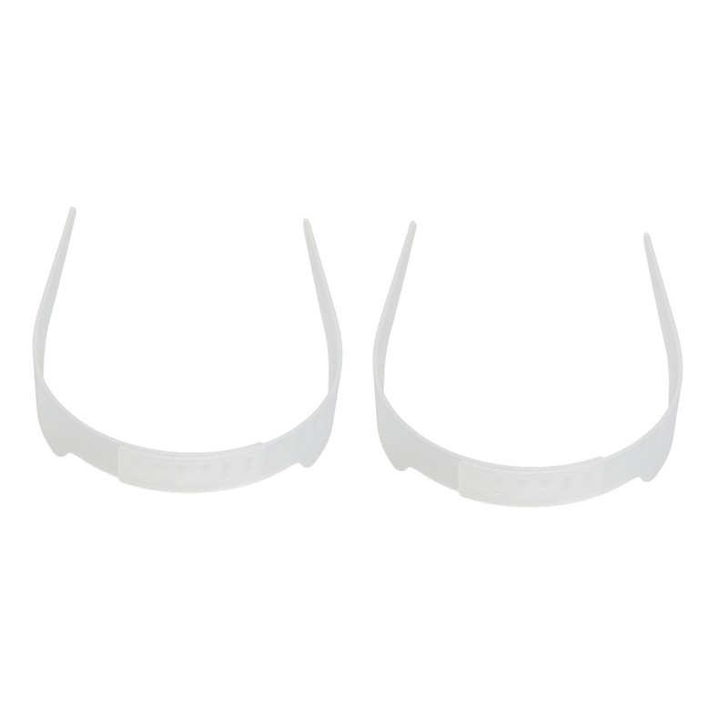 2pcs Adjustable Shirt Collar Support Bundle Shirt Collar Support System