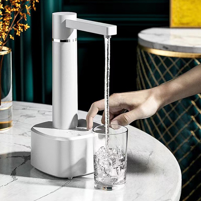 Automatic Drinking Water Bottle Pump Compact Lightweight Smart Highly Efficient