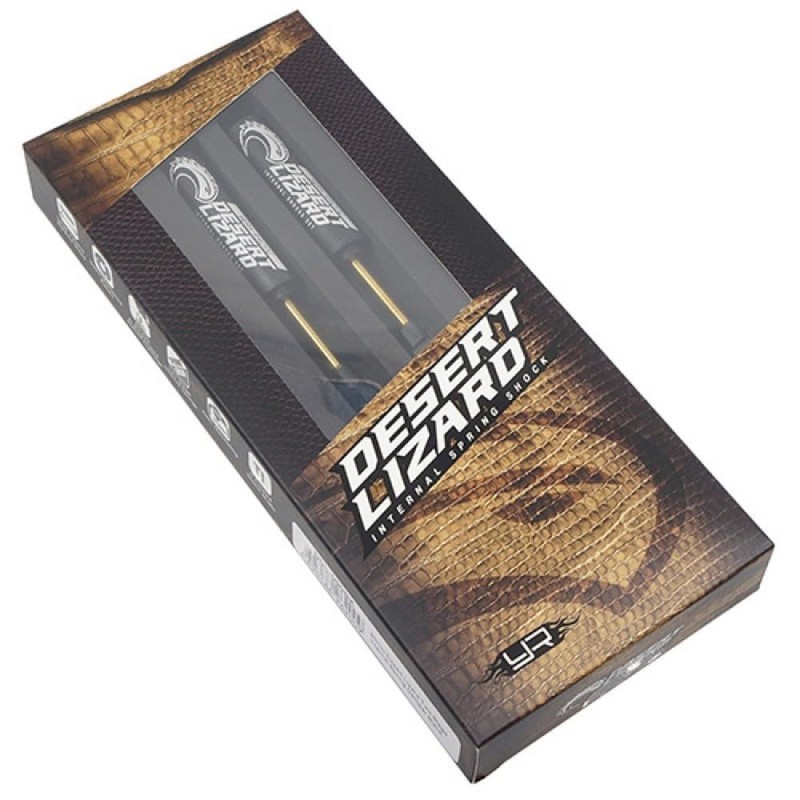 Yeah Racing 120mm Desert Lizard Two Stage Internal Spring Damper