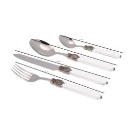 Rivadossi Venezia 4004T03 Table Top, Transparent