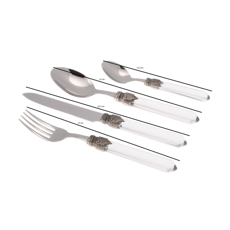 Rivadossi Venezia 4004T03 Table Top, Transparent
