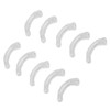 10Pcs Hearing Aid Ear Hook Professional BTE Hearing Aid Hook