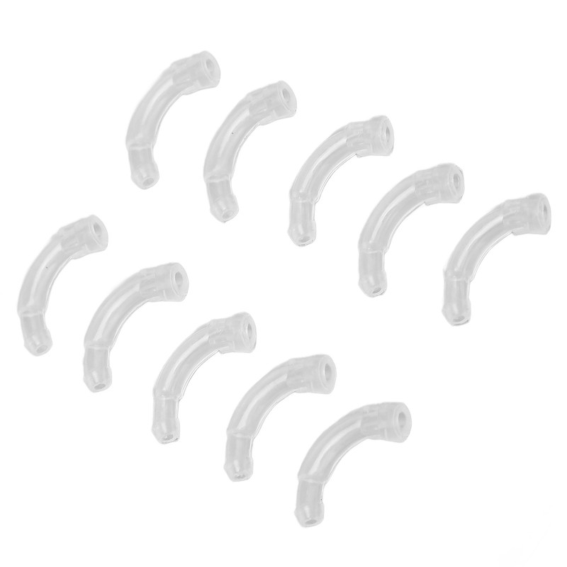10Pcs Hearing Aid Ear Hook Professional BTE Hearing Aid Hook