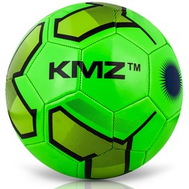 Kids Lightweight Football Ball Size 5 – Easy to Inflate & Kick, Ideal for small feet(270 grams)