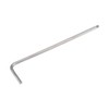 sourcing map 3/32" Ball End Hex Key Wrench, L Shaped