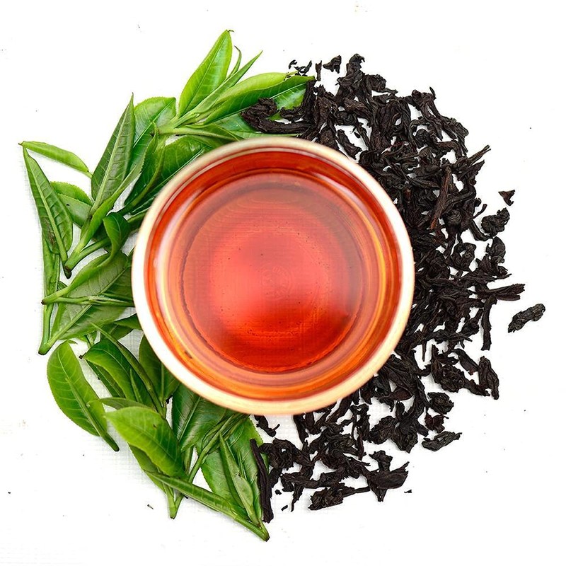 Ceylon Teabox Ceylon Orange Pekoe (OP) Pure Ceylon Loose Leaf