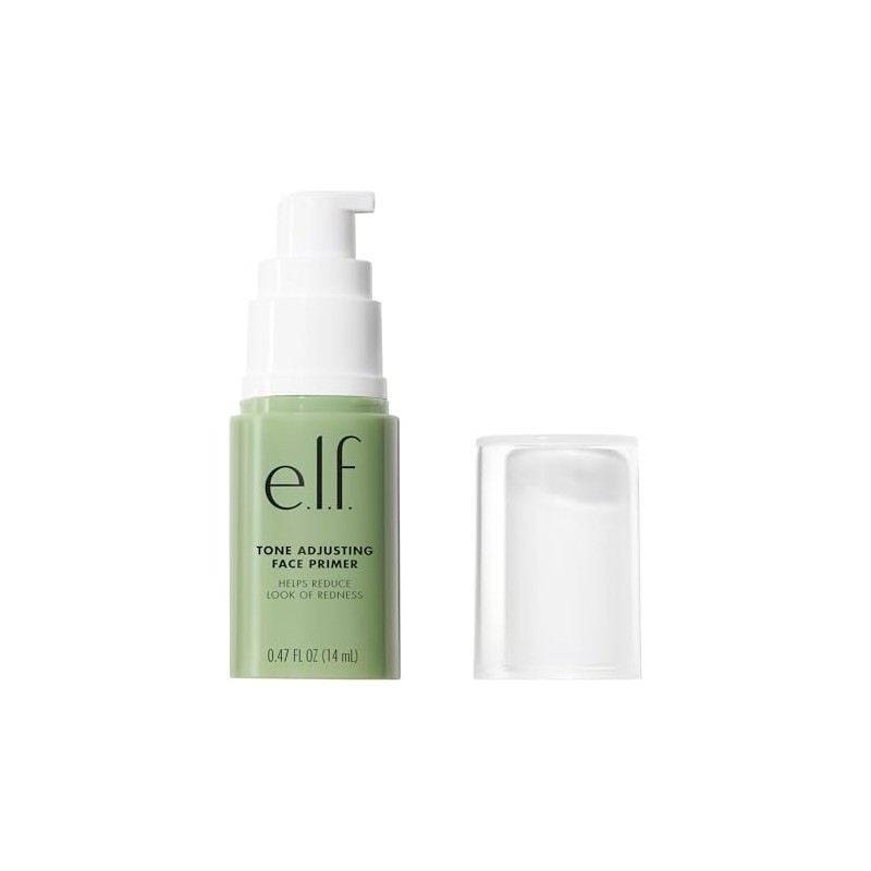 e.l.f. - Prebase facial Studio Mineral Infused, ajuste de tono