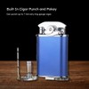 Visol Retro Butane Torch Lighter Triple Flame Refillable Gas Lighter,