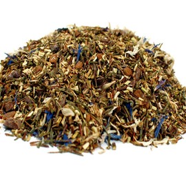 Simpson & Vail, Winter Wonderland Rooibos Herbal Tea, Holiday Collection - 1 Pound pkg / 200 Cups