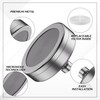 Filtered Shower Head - All Metal With Shower Filters -