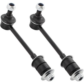 MYSMOT K90681 Front Stabilizer Sway Bar End Links Left & Right for Toyota 4Runner 1996-2002 Tundra 2000-2005 Tacoma 2005-2015, Pack of 2