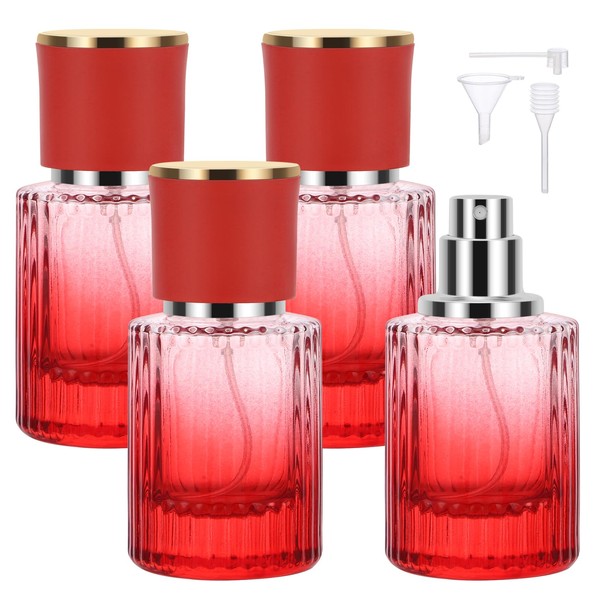 Segbeauty 30ml Perfume Spray Bottle, 1 Oz Refillable Perfume Bottles