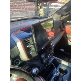 Dodge Ram 1500 Tablet Phone Dashboard Mount (newer models)