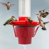 Hummingbird Feeder Heater for Winter Outdoor Garden Backyard (Feeder Not