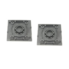 Eopzol Replacement N073798 Sander Platen for DeWalt 24864 2711 2714 370 4011, 2 Pack