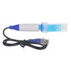 Replacement PH Electrode Rechargeable PH Electrode Probe BNC Connector for