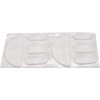 COREPAD Skatez PRO 190 Replacement Mouse Feet for Razer Deathadder
