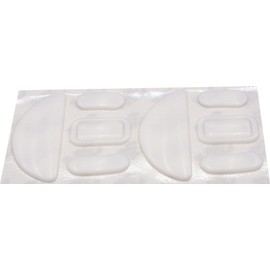 COREPAD Skatez PRO 190 Replacement Mouse Feet for Razer Deathadder V2 Mini