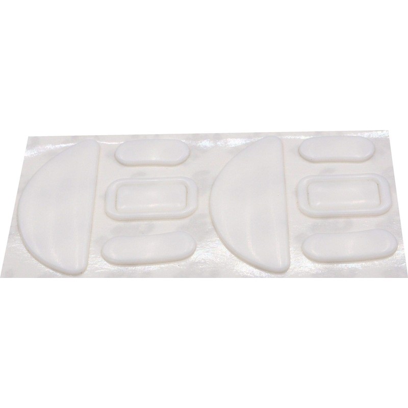 COREPAD Skatez PRO 190 Replacement Mouse Feet for Razer Deathadder