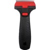 ALLWAY LUS Long Handle Utility Scraper with 3 Blades