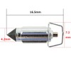 Ager ZRX400 ZRX400 ZRX400II ZRX ZRXII Float Valve, Set of
