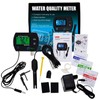 2-in-1 Combo pH & Temperature Meter Water Quality Tester Replaceable