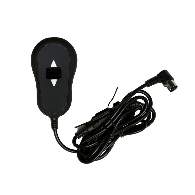 Raffel Systems 2 Button 5 Pin Recliner Remote Control Paddle