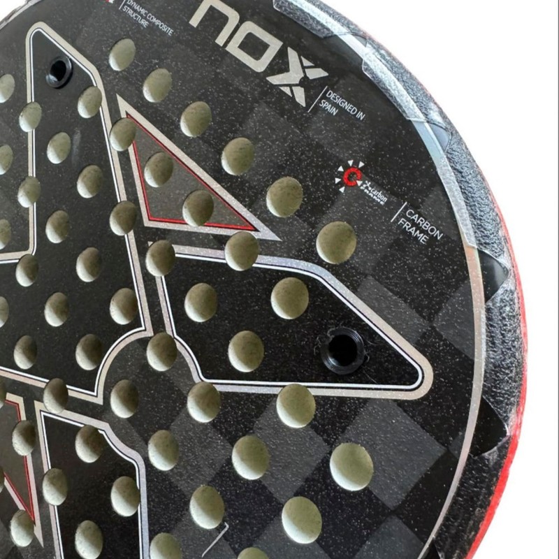Padel Port Protector Transparente para Pala de Pádel, Diseño de