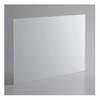 Generic Frosted A4 Size Acrylic Sheet, 297x210mm, 3mm Thickness (Frosted