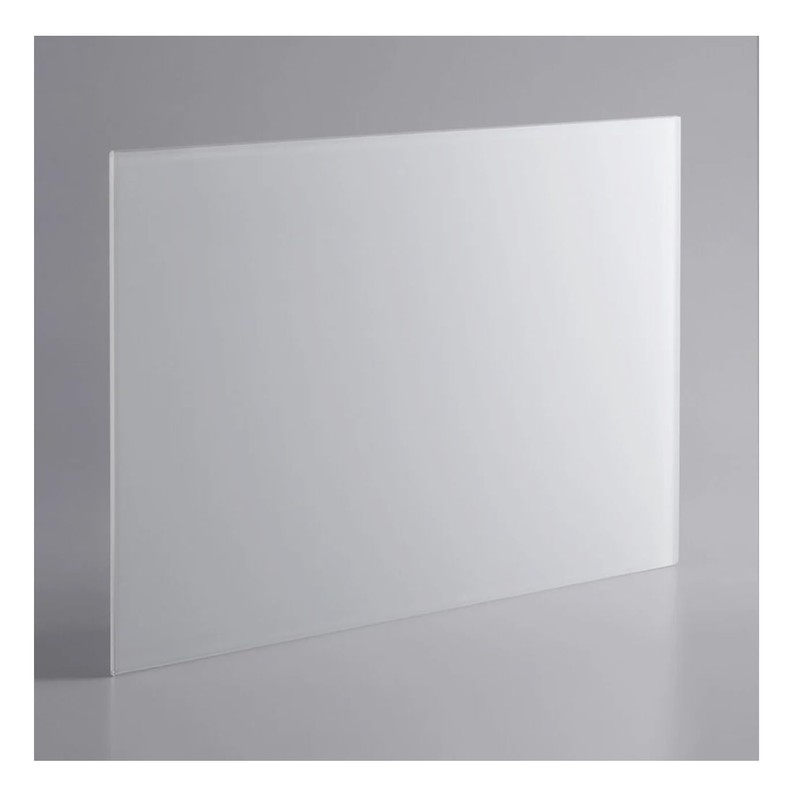 Generic Frosted A4 Size Acrylic Sheet, 297x210mm, 3mm Thickness (Frosted