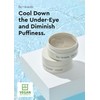 BE+WANTS Bewants under eye patches for puffy eyes, Korean under
