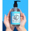 EntreX 69500 Alcohol Gel, Formulated with 75% or More, Moisturizing,
