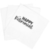 SharkBliss Funny Beach Retirement Quotes Cocktail Napkins, 100 Pack Happy