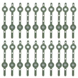 Milisten Corsage Wristlet 30 Pairs Floral Boutonniere Magnets Corsage Magnets for Bride Boutonnieres Corsage Flower Pins Wedding Supplies Wrist Corsage