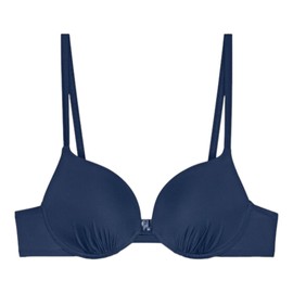 Triumph Women's Bikini Top, navy
