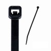 NavePoint 8 Inch Nylon UV Resistant Cable Wire Zip Tie