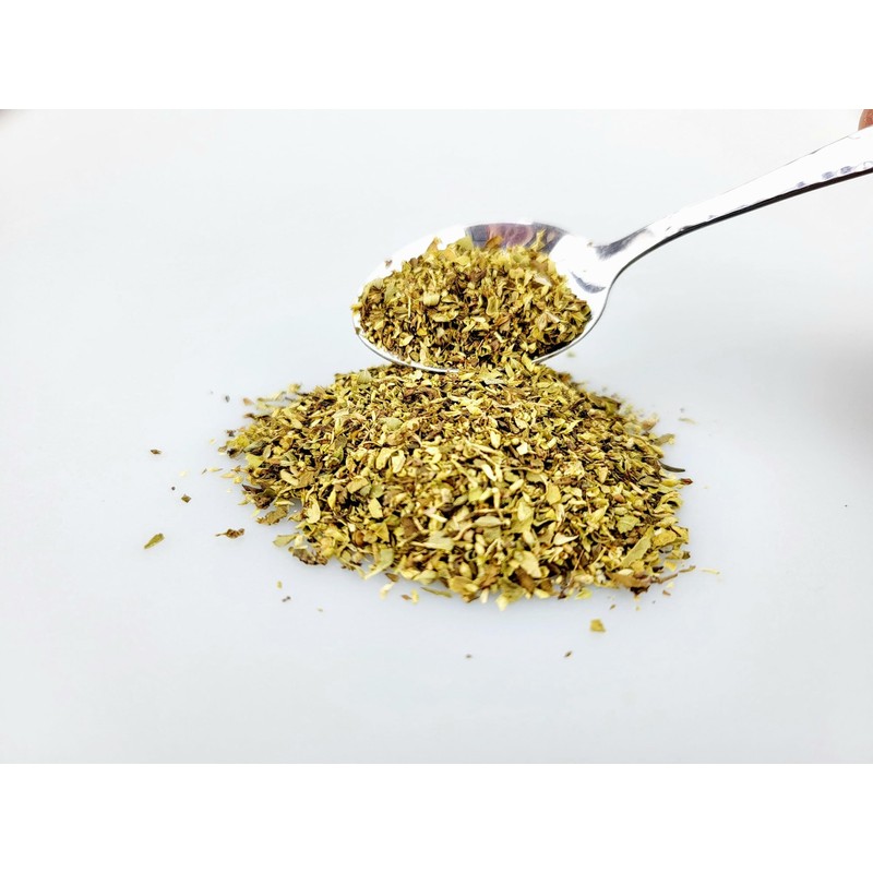 Entirely Ingredients - Chopped Oregano 100g - Premium Quality