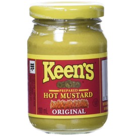 Keen's Prepared, Hot Mustard, 100ml