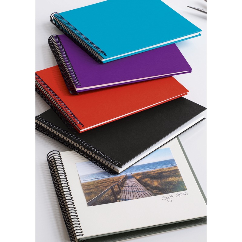 Spiral Photo Album Piccolino