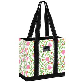 SCOUT Mini Deano - Small, Lightweight, Open Top Utility Tote For Women with Inside Zipper Pocket - Work, Travel, Beach