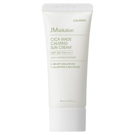 Partner_Reference JM Solution Cica Made Calming Calming Sun Cream SPF50+ PA++++ 1 30ml / 제이엠솔루션 시카 마데 카밍 진정 선크림 SPF50+ PA++++ 1개 30ml