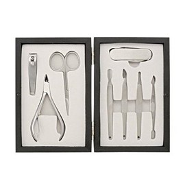 8 Piece Manicure Personal Beautycare Kit
