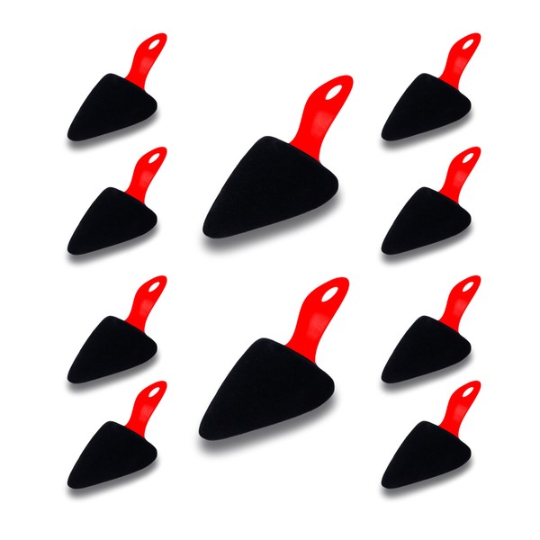 MTS care Lisa Budget Velour - Foam Shoe Stretcher for